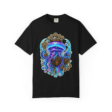 Jelly Glow Jellyfish Locksmith T-Shirt Graphic