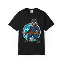 Uniformed Ferret Badge T-Shirt Graphic