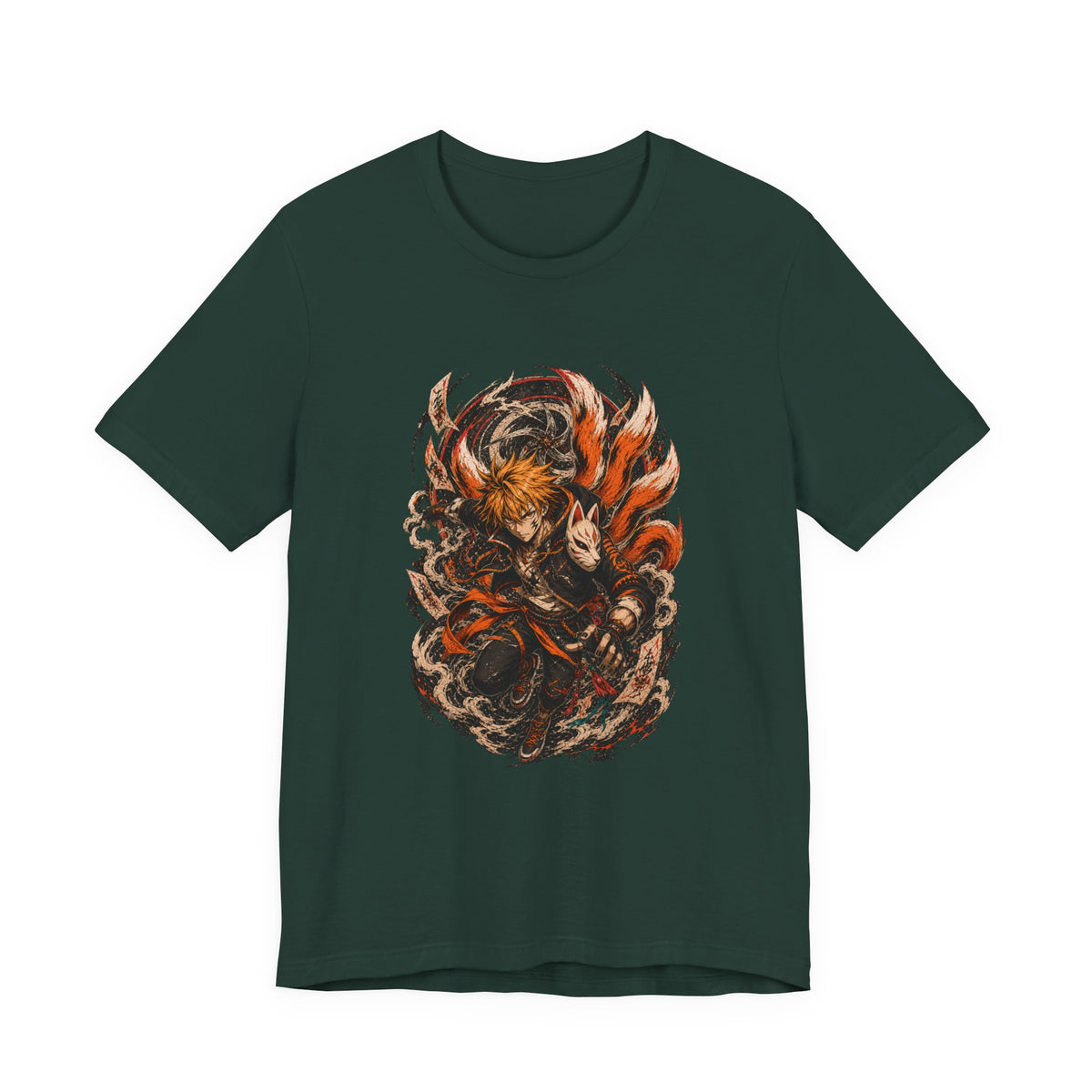 Foxfire Runner T-Shirt Graphic