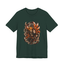 Foxfire Runner T-Shirt Graphic