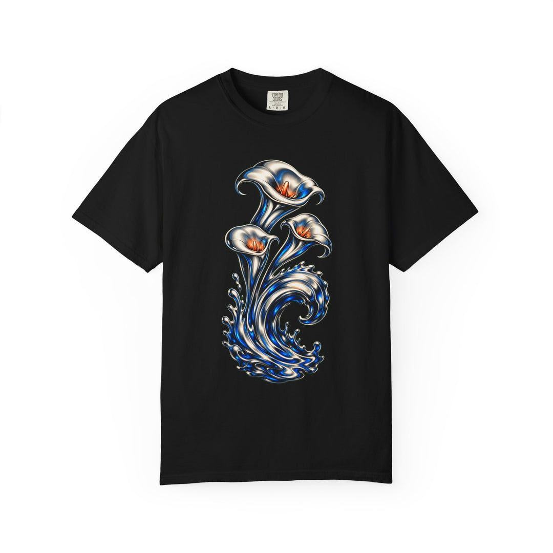 Mercury Calla Wave Graphic Tee