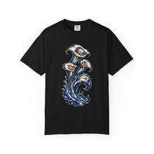 Mercury Calla Wave Graphic Tee
