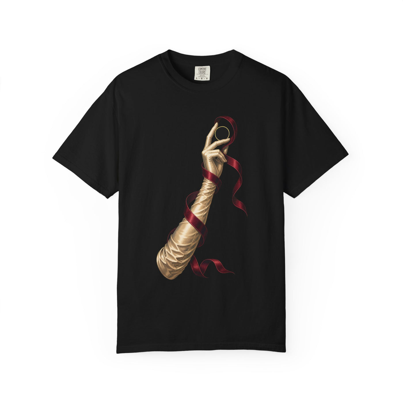 Opera Eclipse Glove Surreal Graphic Tee