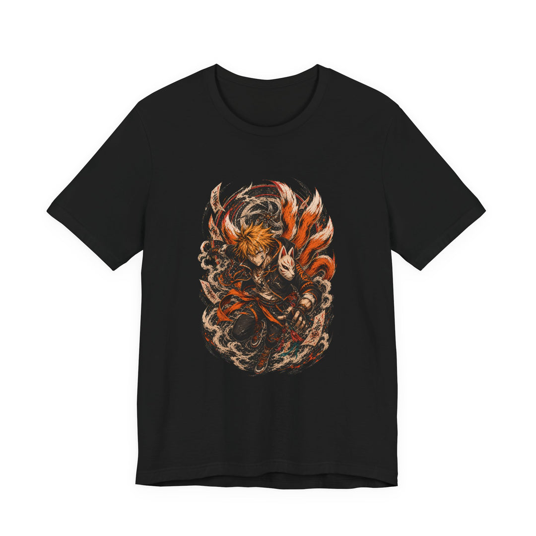 Foxfire Runner T-Shirt Graphic