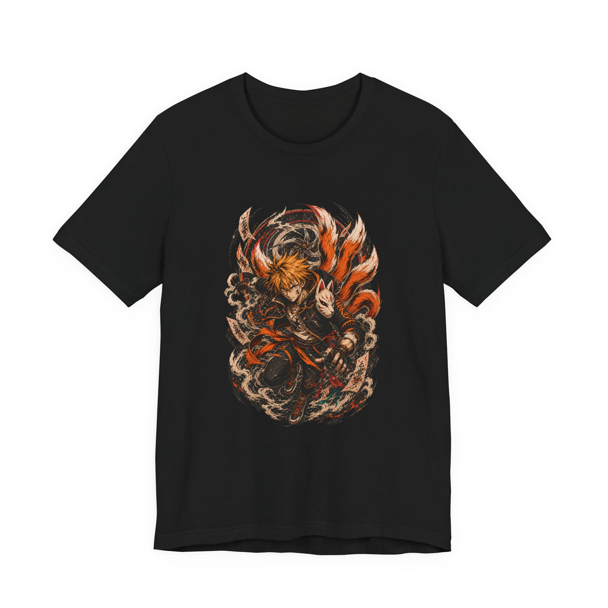 Foxfire Runner T-Shirt Graphic
