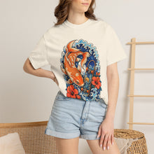 Oceanic Koi Skate Spirit T-Shirt Graphic