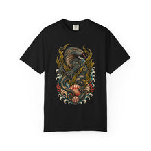 Tattoo Flash Kelp Komodo Graphic Tee