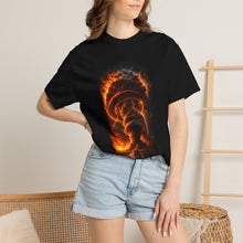 Fireline Supercell Storm Chaser Graphic Tee
