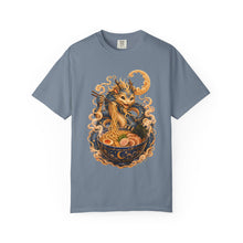 Celestial Ramen Dragon T-Shirt Graphic