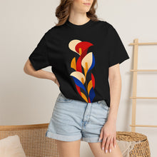 Bauhaus Lily Stack Graphic Tee