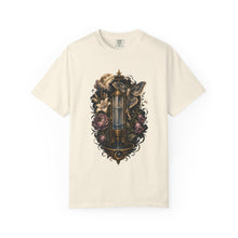 Poetcore Rain Gauge Moth T-Shirt Graphic