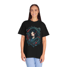 Eerie Sea Eel Girl T-Shirt Graphic