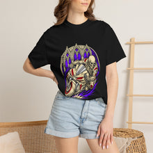 Reaper's Hairpin Gothic Motorcycle Graphic Tee
