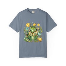 Polka Dot Glass Frog Graphic Tee