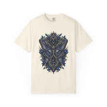 Gothic Blueberry Moth Graphic Tee