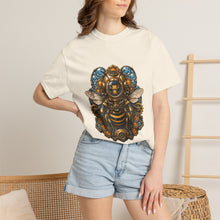 Micro Industrial Honeybee Diver Graphic Tee