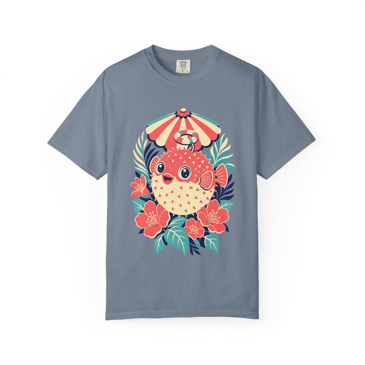 Cabana Guava Pufferfish