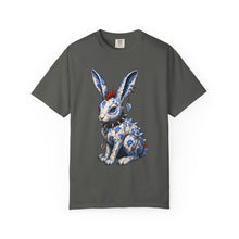 Punk Porcelain Hare Graphic Tee