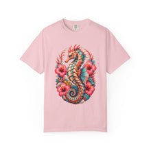 Hibiscus Reef Seahorse Guardian Graphic Tee
