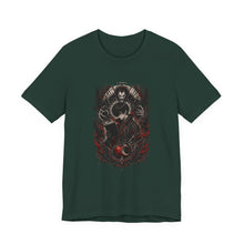 Raven Notebook Omen T-Shirt Graphic
