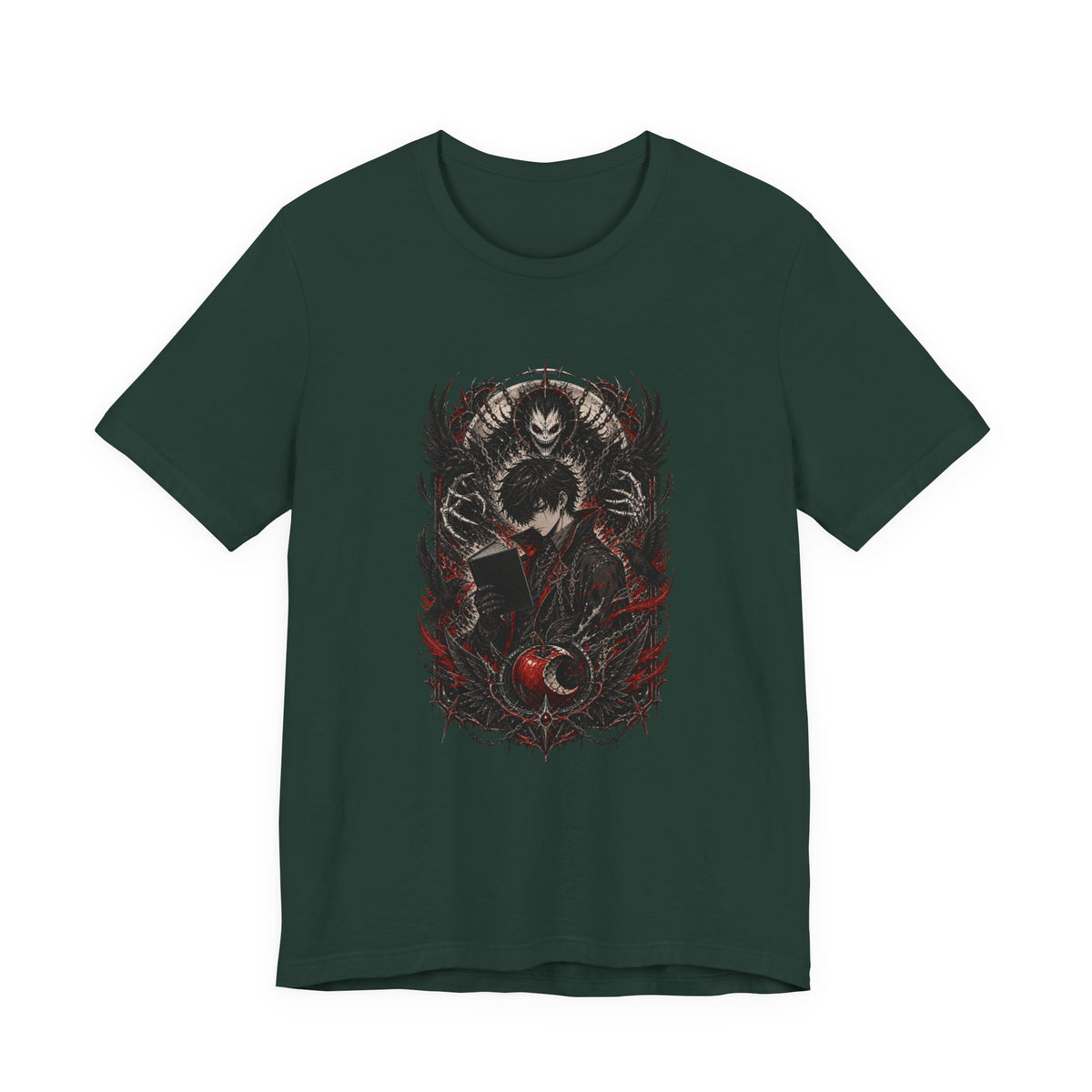 Midnight Omen T-Shirt Graphic