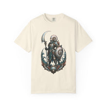 Future Medieval Nautilus Knight T-Shirt Graphic