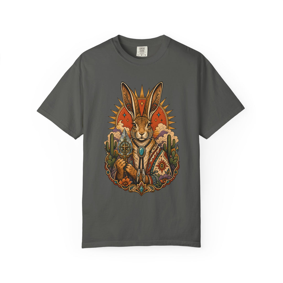 Desert Bolo Jackrabbit Oracle T-Shirt Graphic
