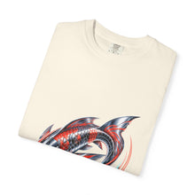 Chrome Koi Racer Graphic T-Shirt