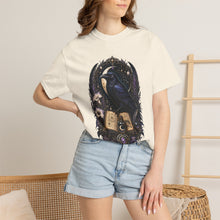 Midnight Raven Alchemist T-Shirt Graphic