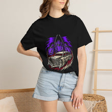 Black Procession Gothic Hearse Racing Graphic Tee