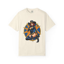 Western Heroine Starburst T-Shirt Graphic