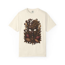 Chocolate Clockwork Mask Graphic Tee