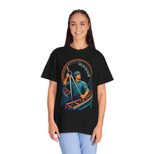 Coaster Loop Engineer Retro Technical Graphic Tee
