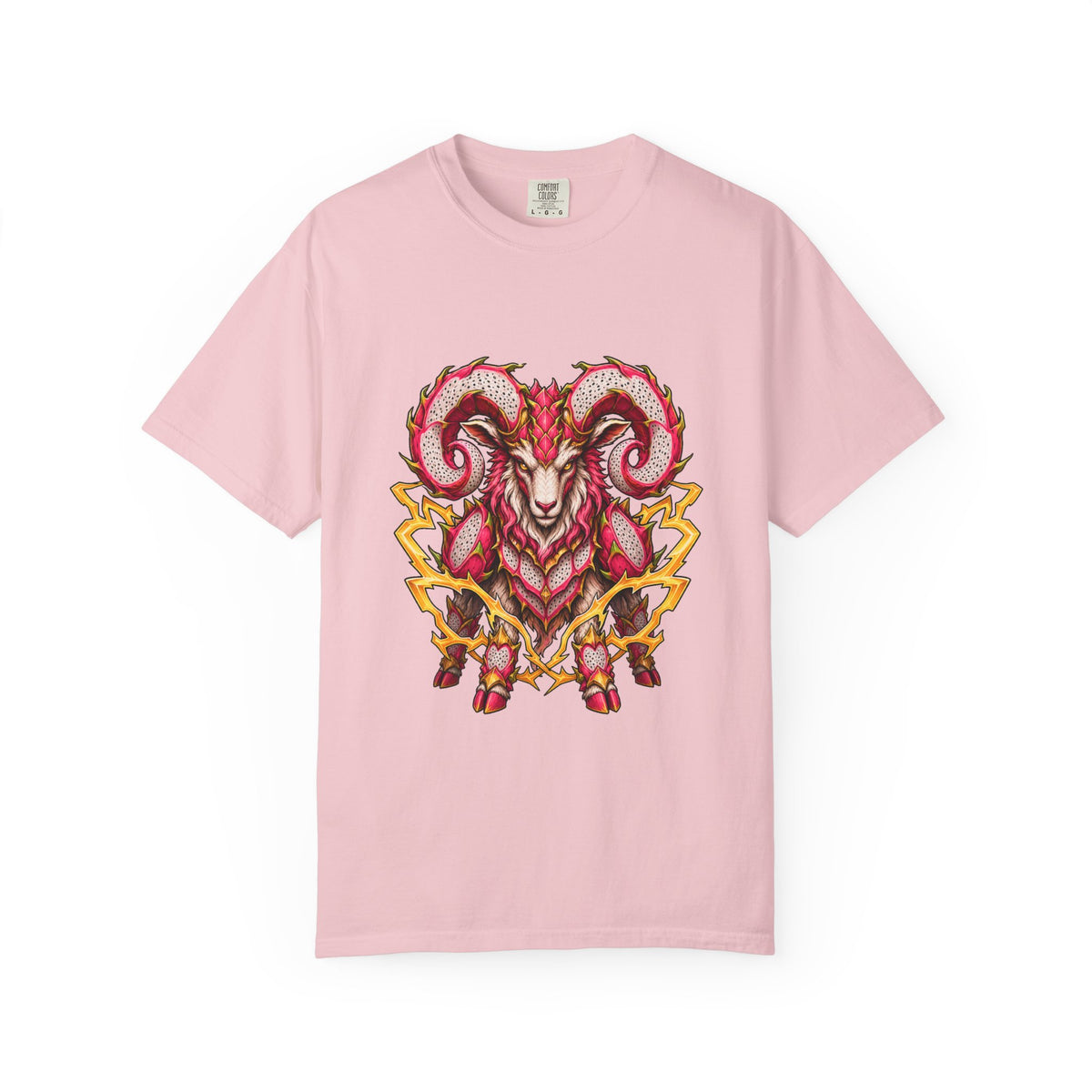 Dragonfruit Ram Thunder Graphic Tee