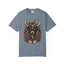 Tattoo Flash Thunder Yak Graphic Tee