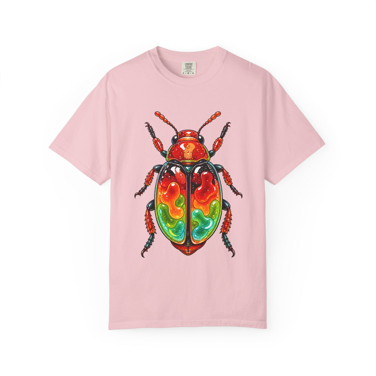 Gummy Lava Beetle Graphic Tee