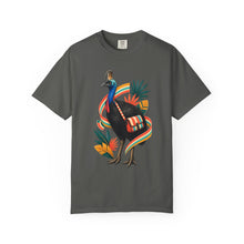 Deck Stripe Cassowary Graphic Tee