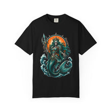 Suncrest Skeleton Sea Queen T-Shirt Graphic