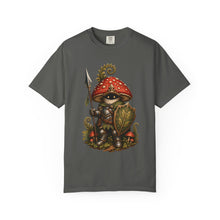 Folklore Mushroom Knight T-Shirt Graphic