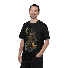 Blackgold Skeleton Sea Empress T-Shirt Graphic