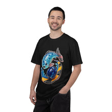 Gummy Bowling Moonfish T-Shirt Graphic