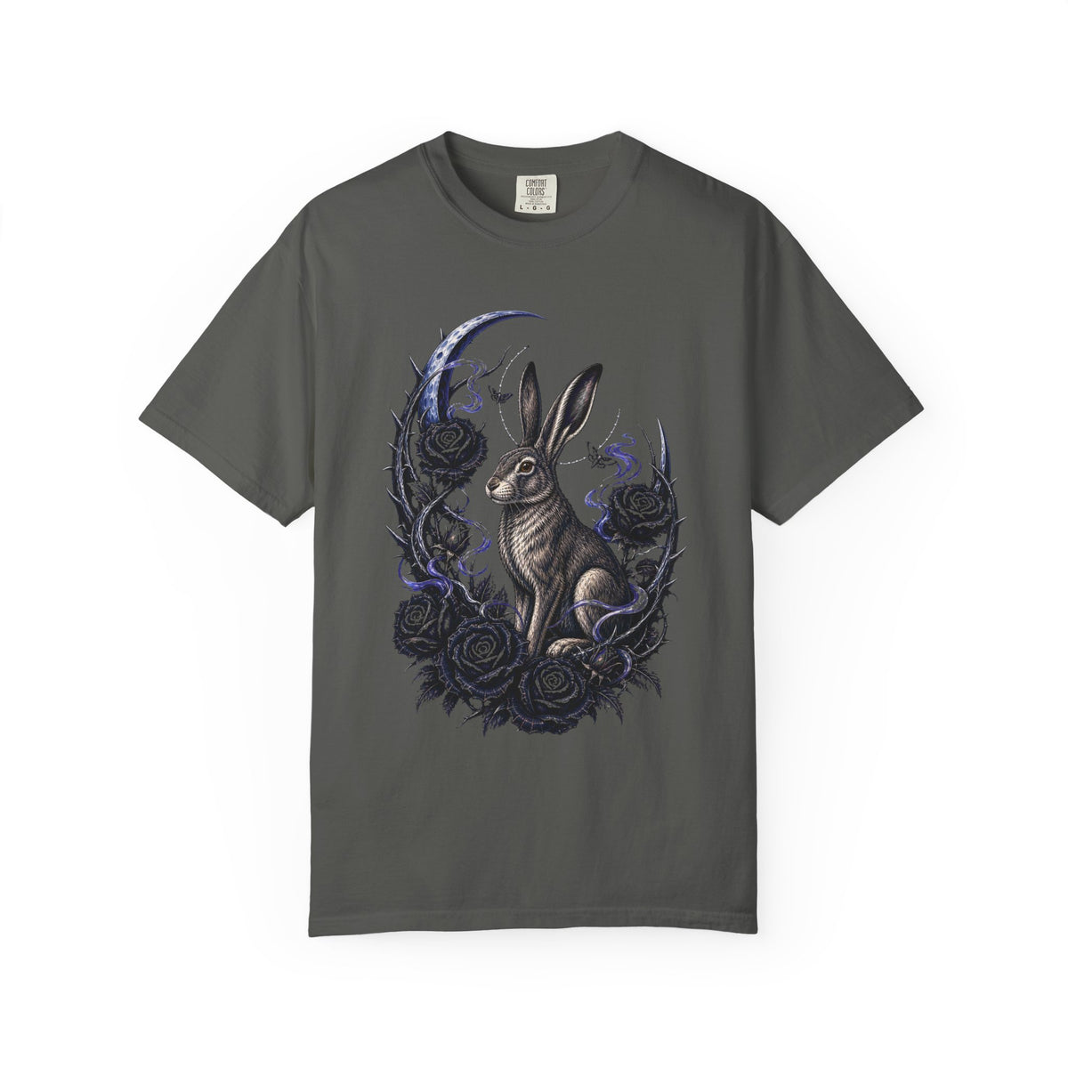 Thorn Nocturne Hare Graphic Tee