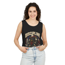 Discipline Over Hype Eagle Workout Tank