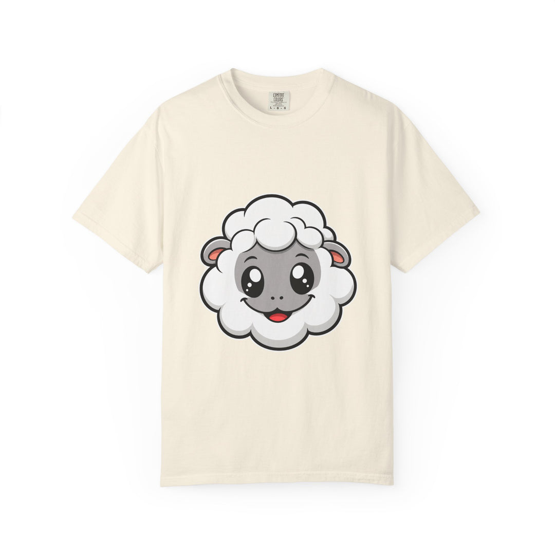 Cute Sheep Kawaii T-Shirt Graphic
