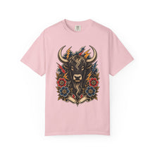Tattoo Flash Thunder Yak Graphic Tee