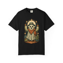 Polka Dot Ghost Cactus Graphic Tee