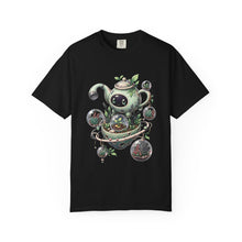 Aliencore Teapot Gardener T-Shirt Graphic