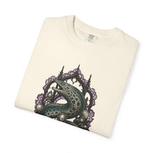 Gothic Lace Moray Eel Graphic Tee