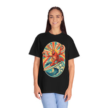 Psychedelic Saltwater Taffy Lobster Graphic Tee