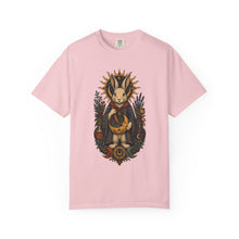 Folk Moon Rabbit Alchemist Graphic Tee